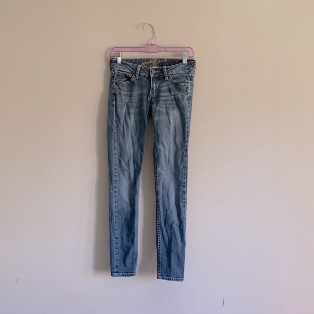 Skinny jeans